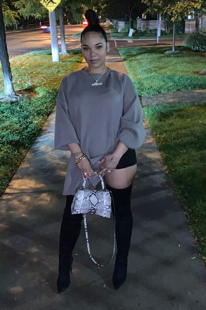 Always86's fit featuring Balenciaga