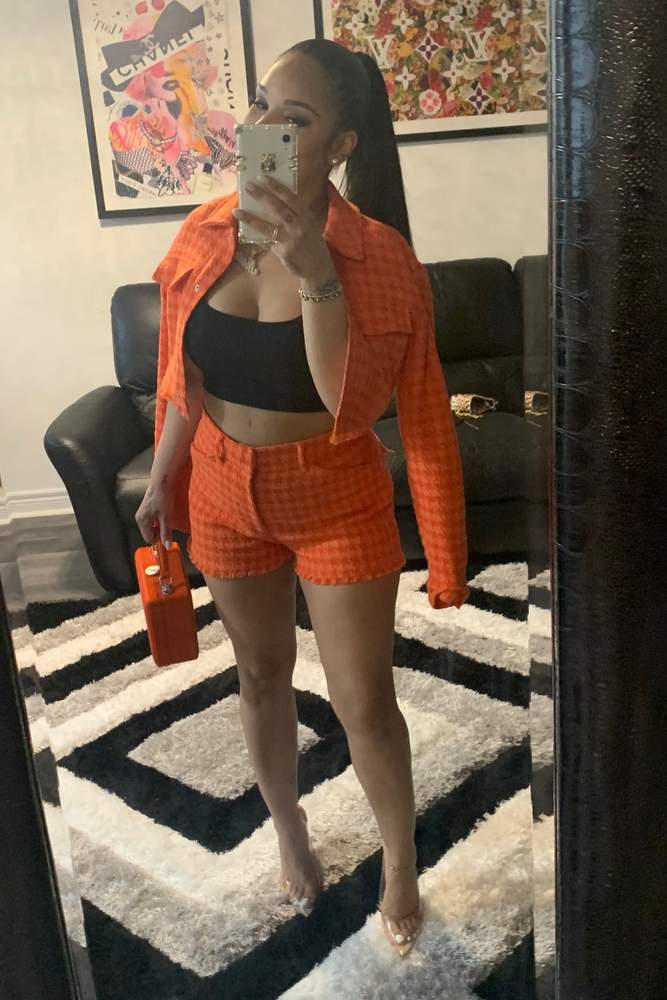 Always86's fit featuring Fashion Nova, No brand 