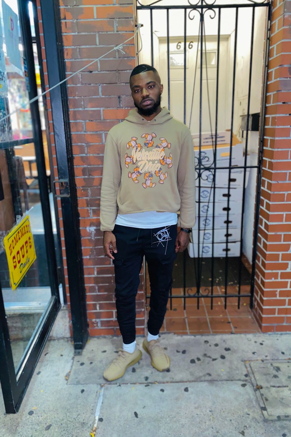 Relliano12's post featuring Goat, Urban Outfitters. Feeling sporty, streetwear, trendy
