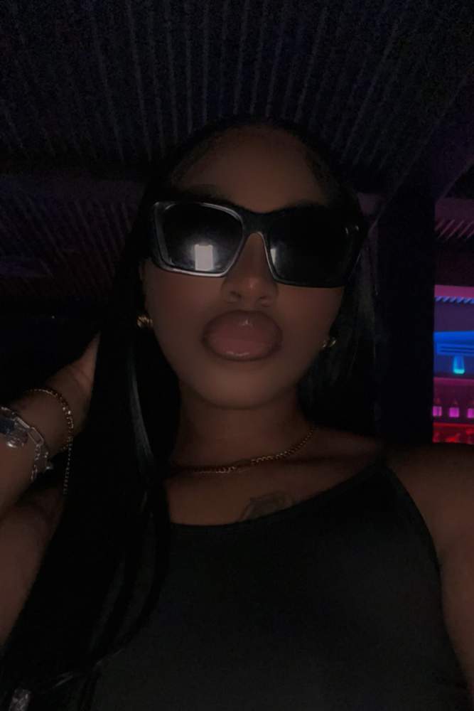 TerriaMarshee's fit featuring Prada, Pandora