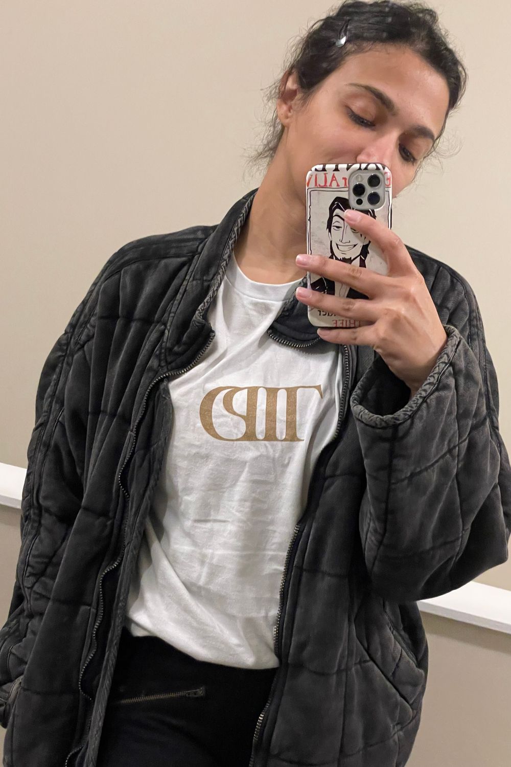 Post featuring TTPD Tshirt