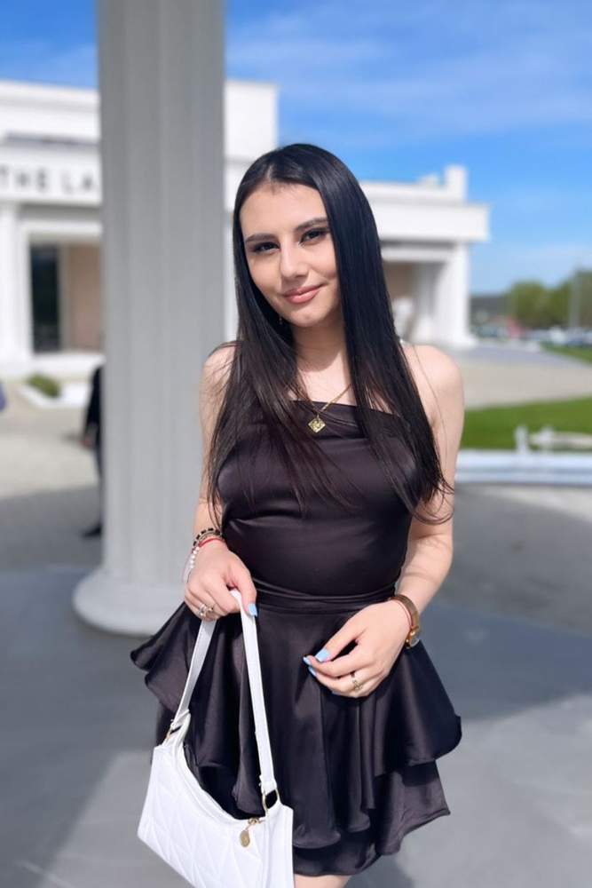 Adina's fit featuring SHEIN | chic