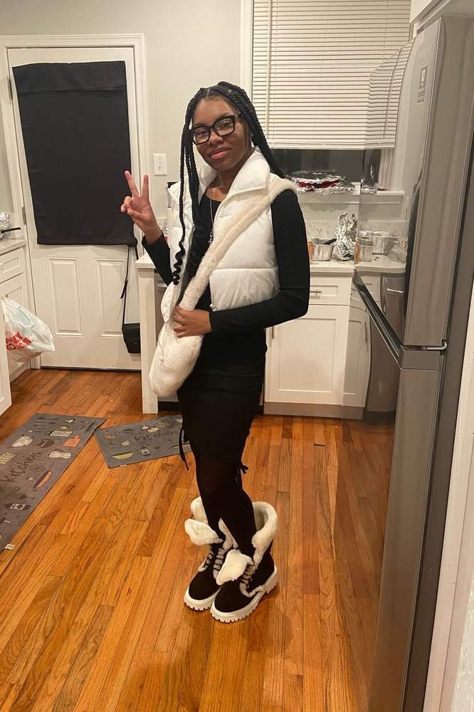 larayreign's fit featuring TEMU, SHEIN