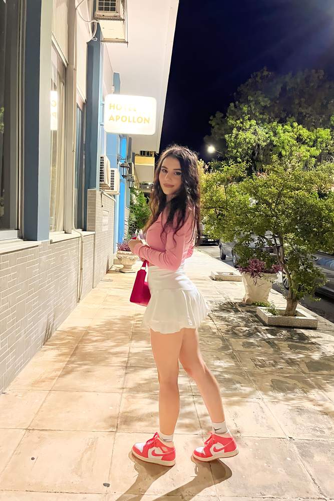 Adina's fit featuring SHEIN, Nike | 60da315b7b72a58a5051db64, 608f75cc7242cabb012a30f5