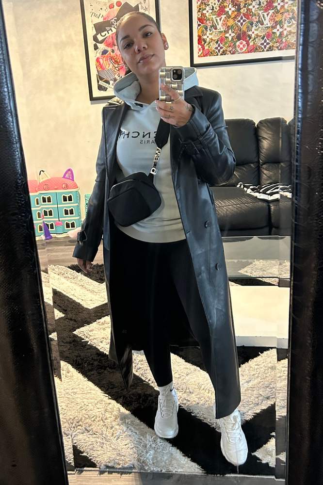 Always86's fit featuring Alexander Wang, Dynamite, Givenchy