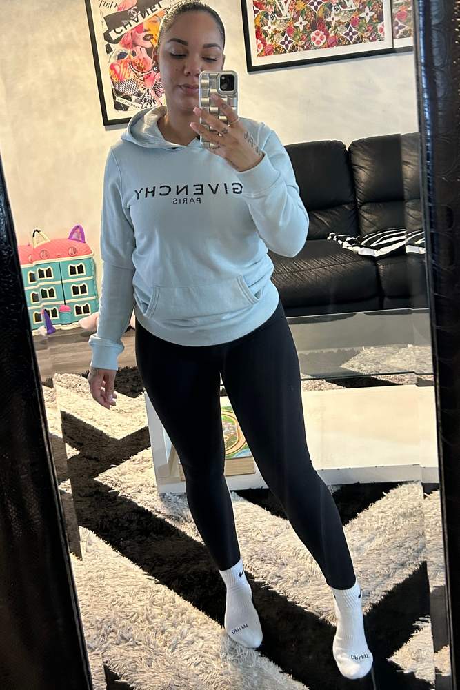 Always86's fit featuring Alexander Wang, Dynamite, Givenchy