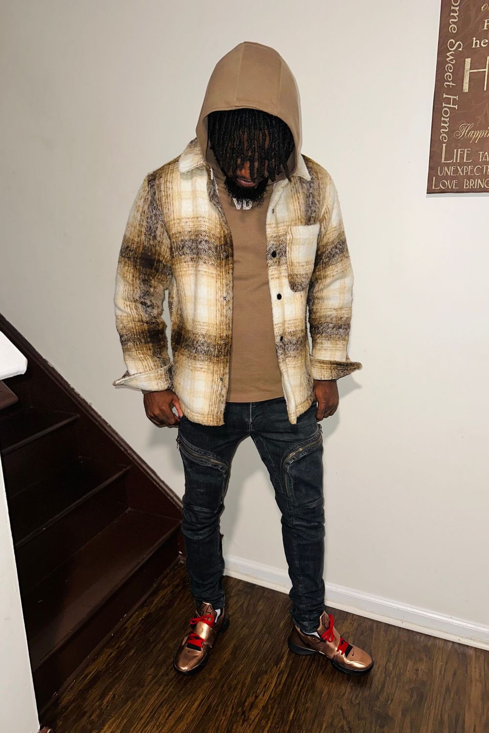 Relliano12's post featuring GAP, Goat, Zara. Feeling streetwear, trendy, vintage