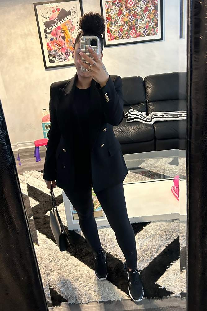 Always86's fit featuring Zara, Yves Saint Laurent, Nike