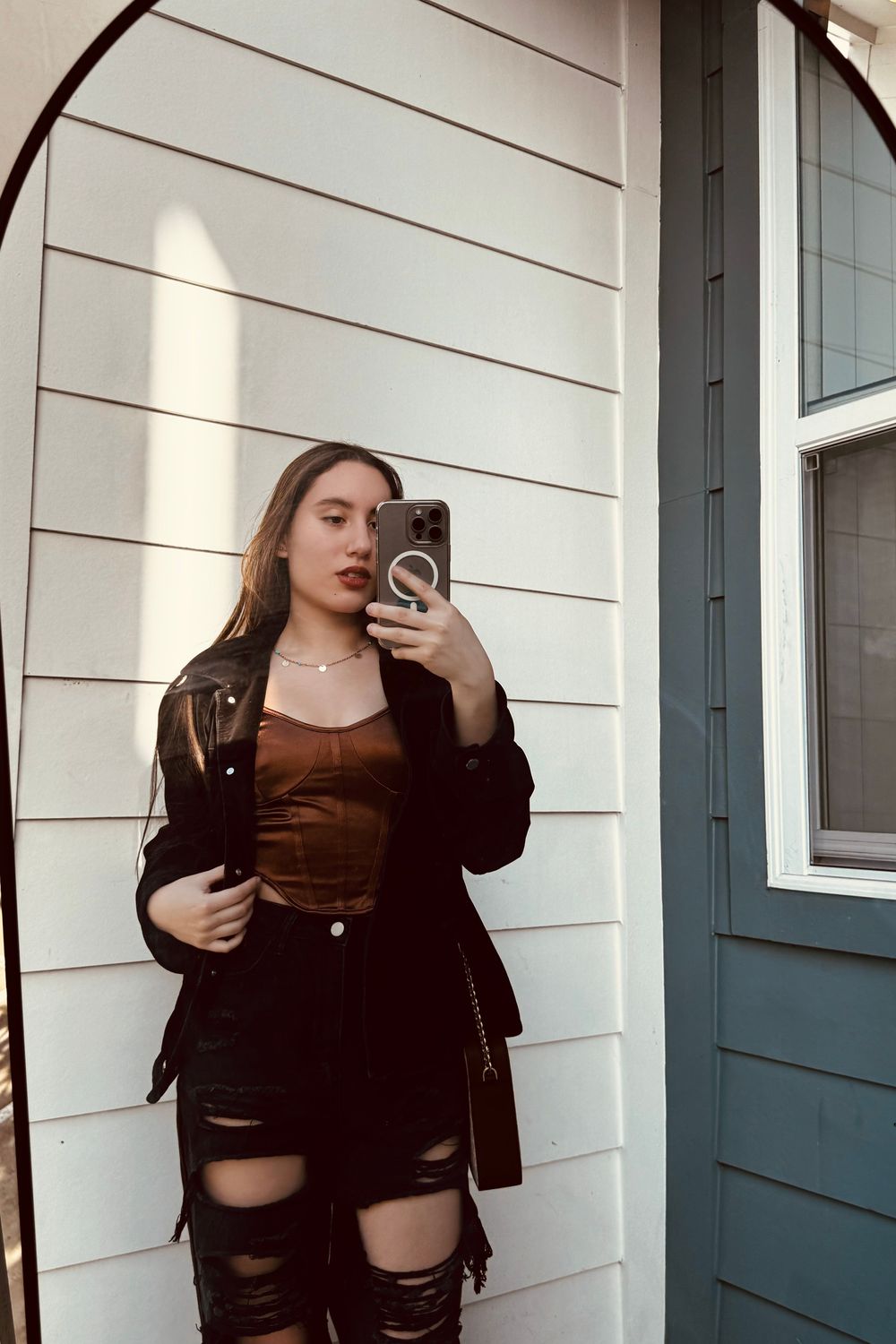 Luz's post featuring SHEIN, DSW. Feeling casual, chic
