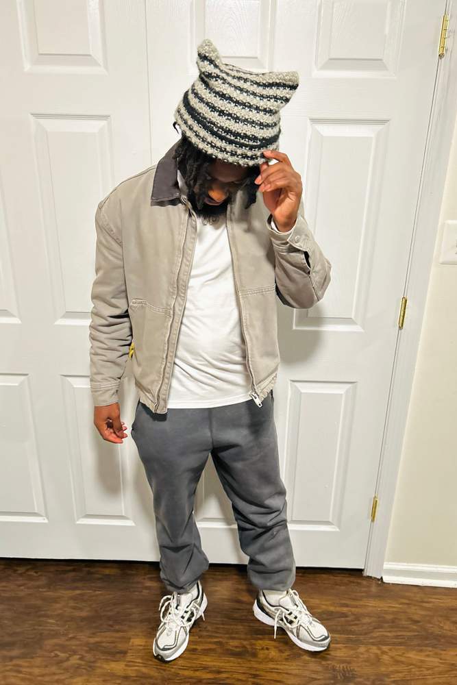 Relliano12's fit featuring New Balance, Zara | 60da315b7b72a58a5051db64, 608f71297242cabb012a30e7, 6158fbf396bd41e5feac46da