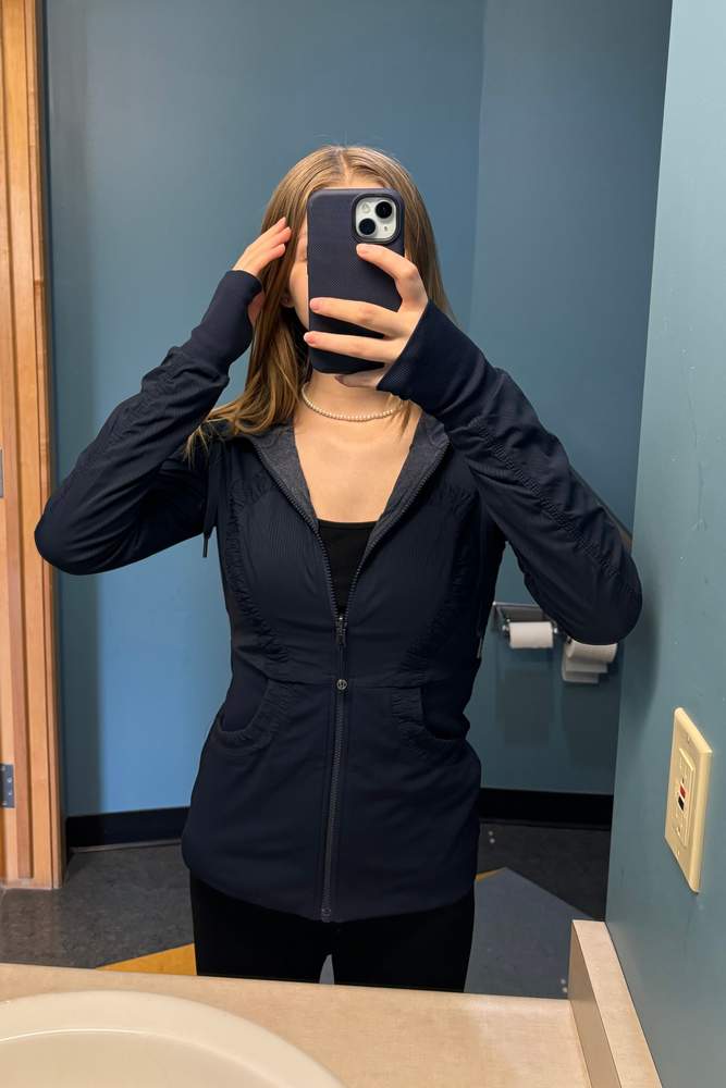 Faith19's review for Define Hooded Jacket