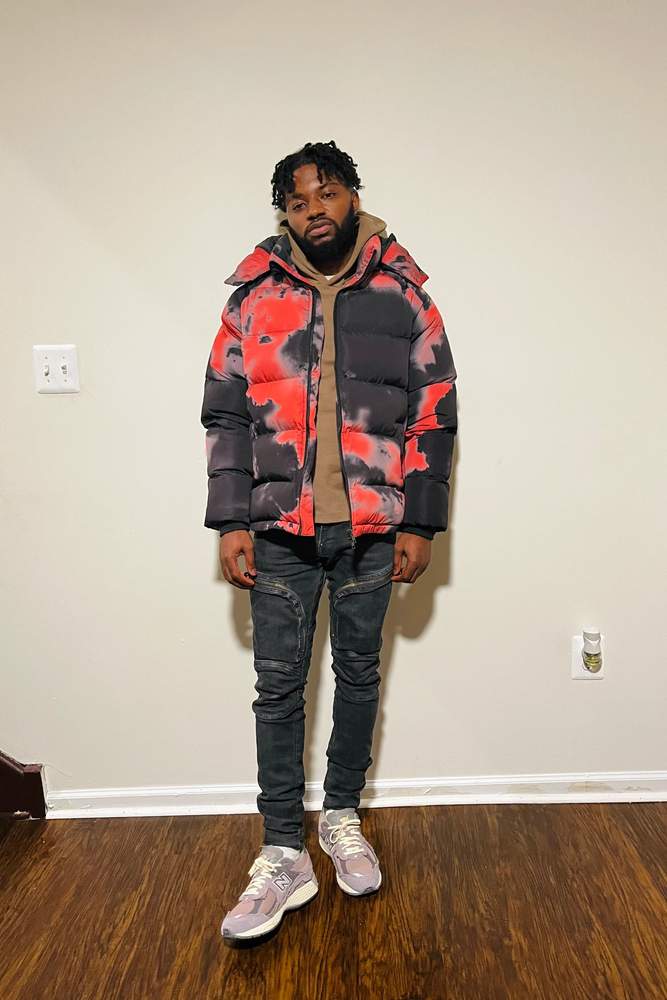 Relliano12's fit featuring New Balance, H&M | 60da315b7b72a58a5051db64, 608f71297242cabb012a30e7, 6158fbf396bd41e5feac46da
