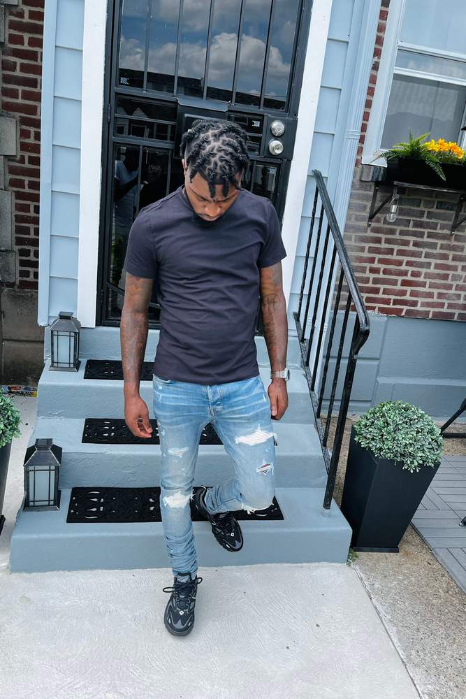 Relliano12's fit featuring AMIRI, Louis Vuitton
