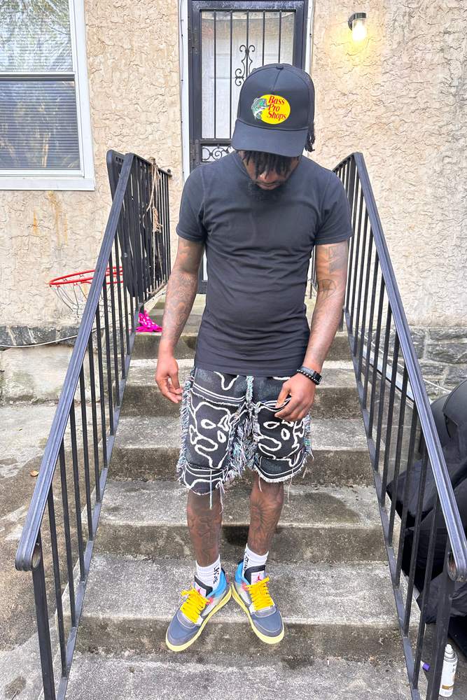 Relliano12's fit featuring Bass Pro Shops, Champion, Jordan | 60da315b7b72a58a5051db64, 608f71297242cabb012a30e7, 6158fbf396bd41e5feac46da