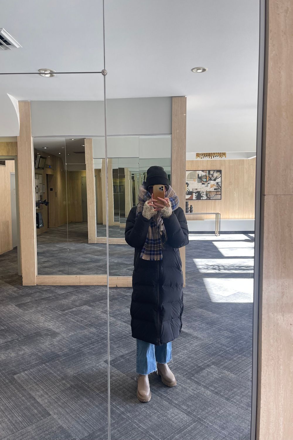 krystalwhite's post featuring H&M, Acne Studios, Aritzia, Lululemon. Feeling trendy, winter, streetwear, canada