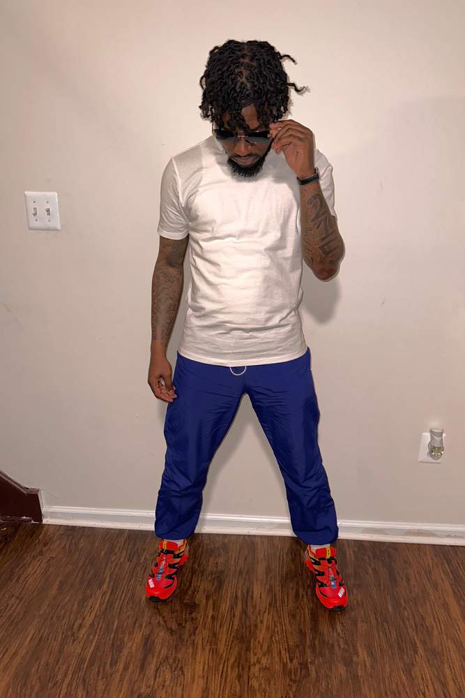 Relliano12's fit featuring Salomon, H&M | [object Object], [object Object], [object Object]