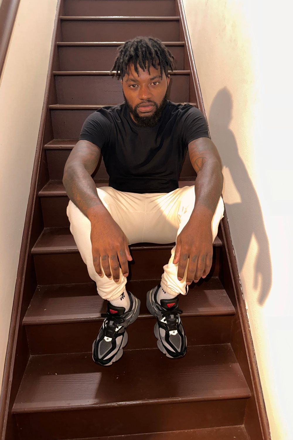 Relliano12's post featuring New Balance, H&M. Feeling streetwear, summer, spring, trendy