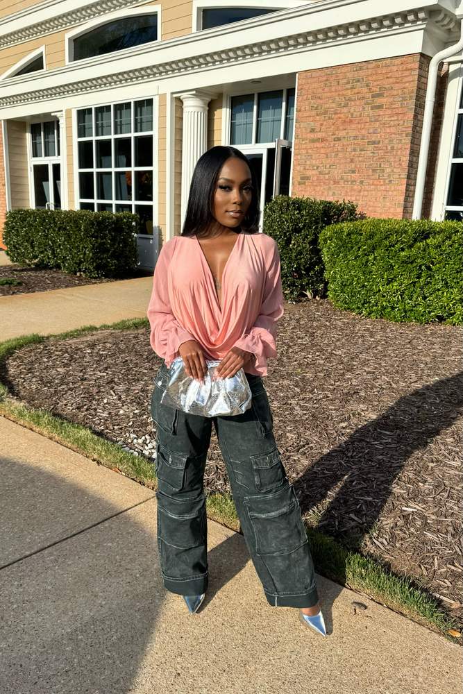 Therealcydneytaylor's fit featuring Fashion Nova, SHEIN, Simmi London