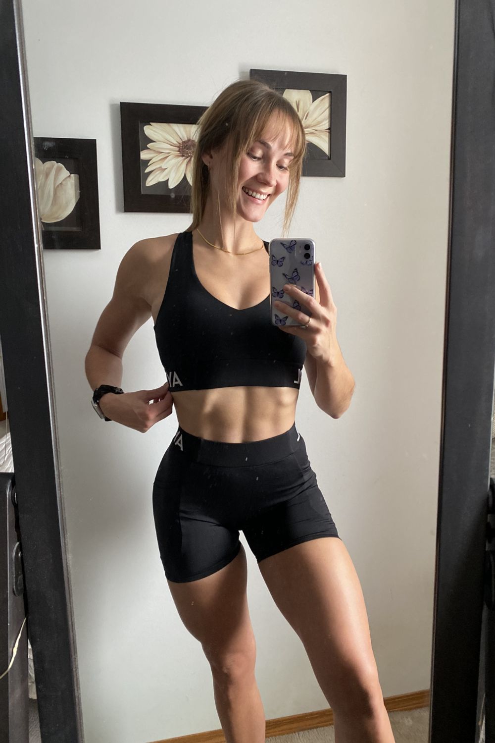 Post featuring Training Shorts - Black
