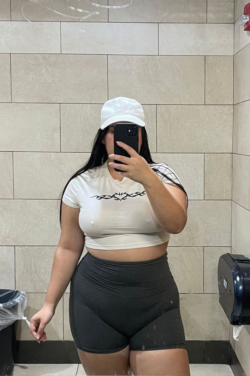 Imdanacz's post featuring SHEIN. Feeling streetwear, athletic, summer, spring, casual, ootd, athleisure, comfy, sporty, basic