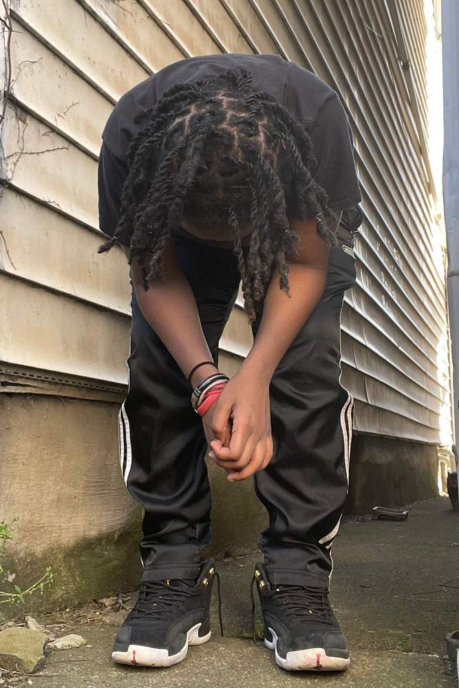 Tayahu's fit featuring Jordan, Adidas