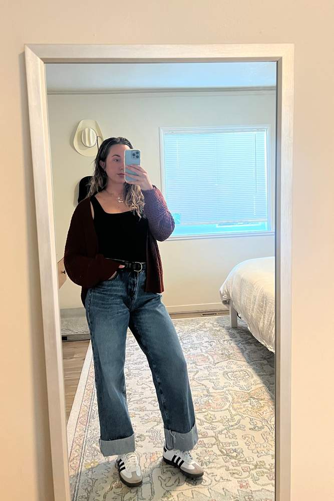 Jordanaprice's fit featuring Zara, GAP, Adidas