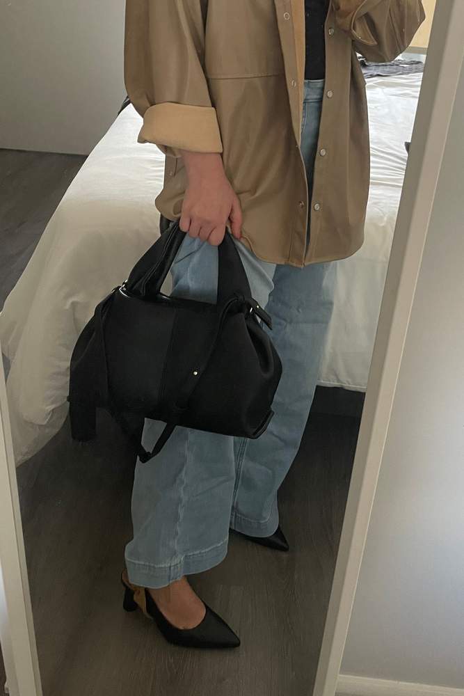Ginalmarino's fit featuring Amazon Basics