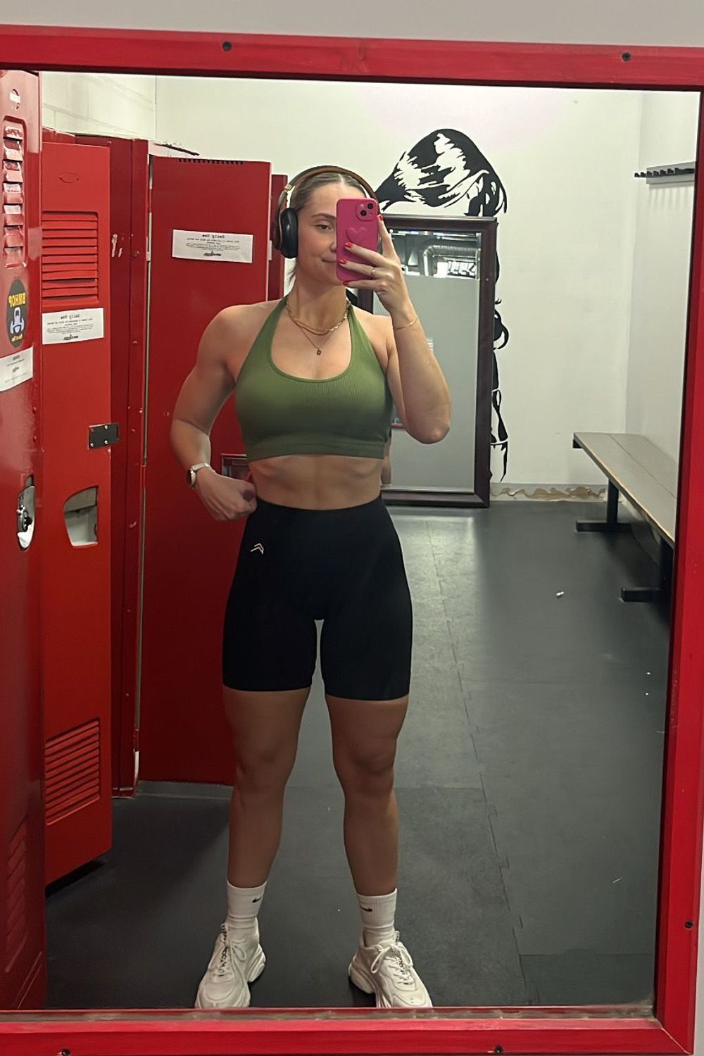 Post featuring Effortless Seamless Cycling Shorts | Black