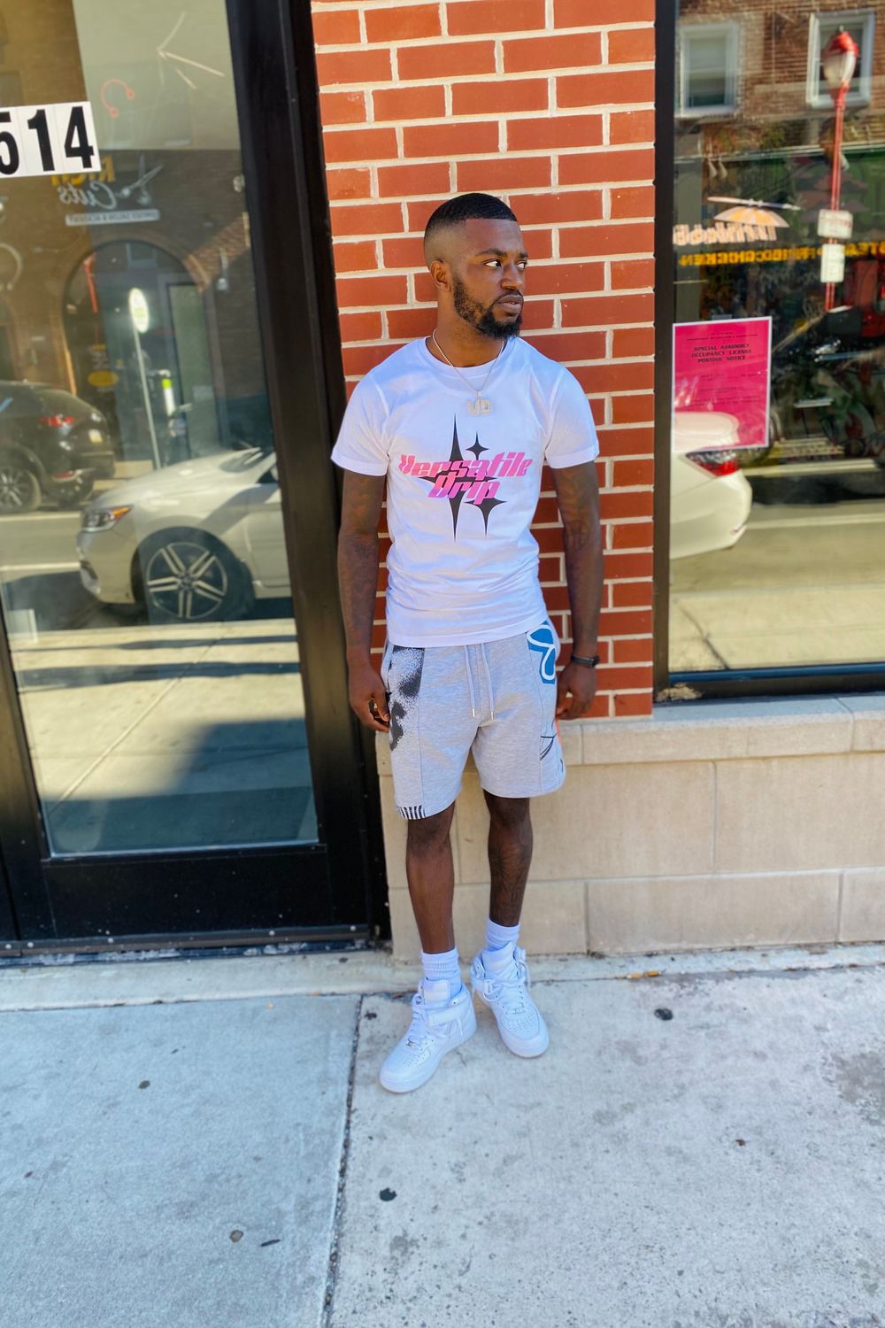 Post featuring Running Nylon Short