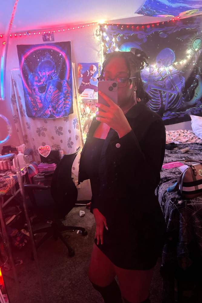 ZioniaRenaye's fit featuring SHEIN