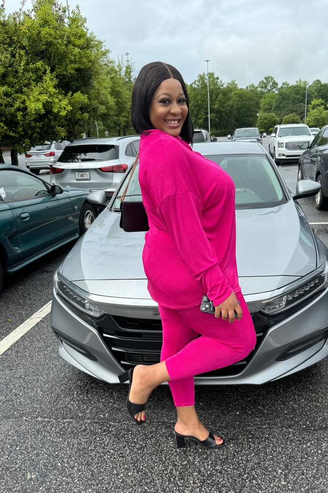 Verahfrank's fit featuring Fashion Nova