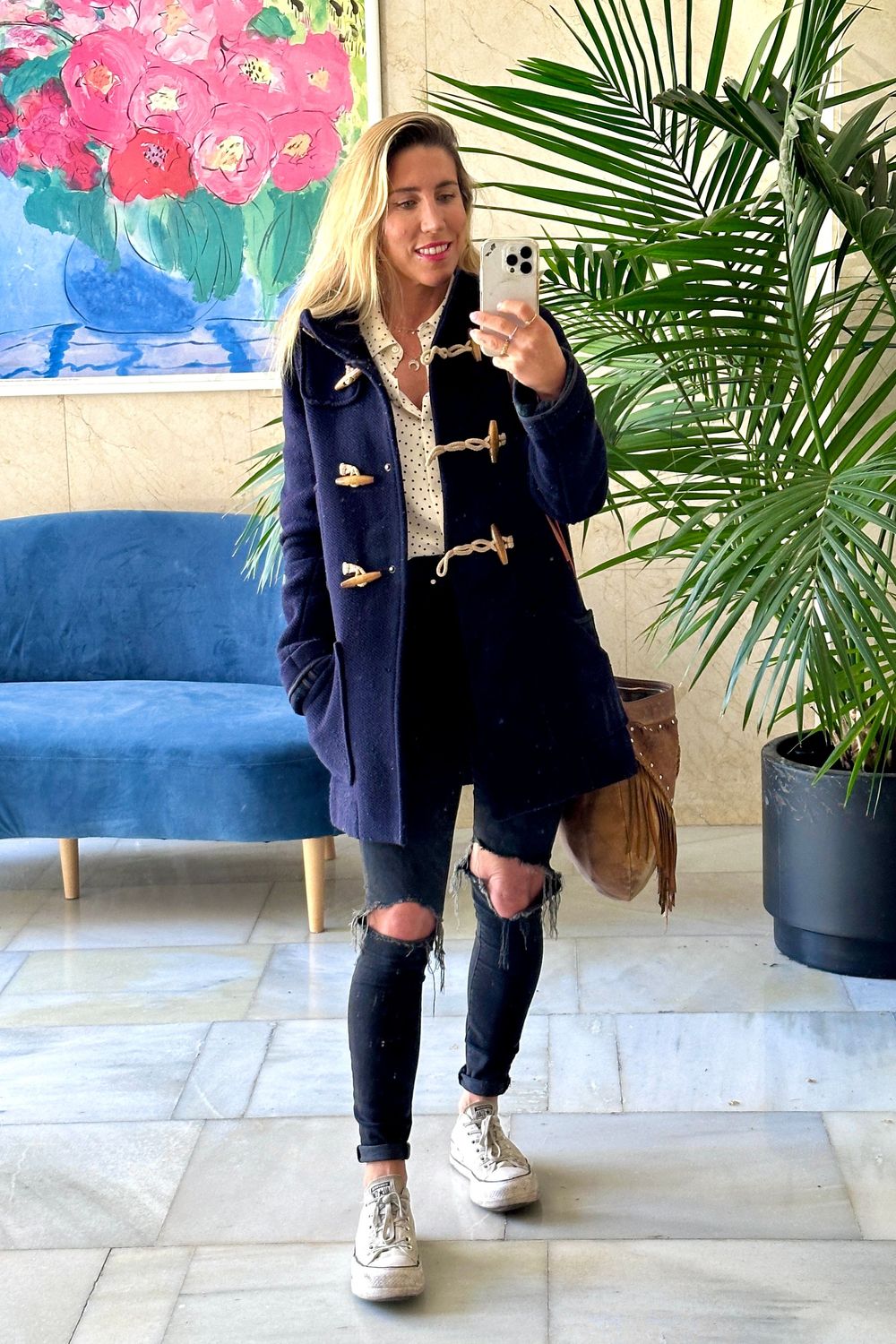 Post featuring New Moon  - white shell