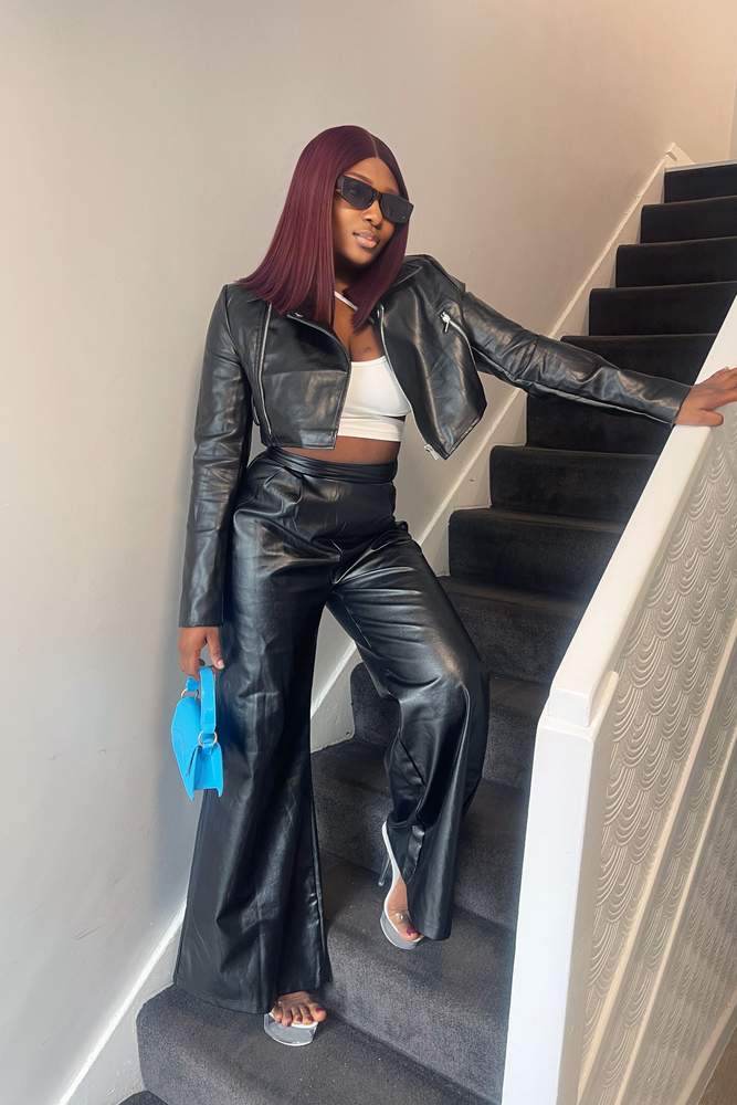 Stelcoco's fit featuring Pretty Little Thing, SHEIN | chic, comfortable, party, summer, trendy