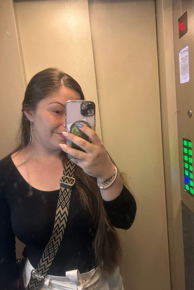 Bianka's fit featuring H&M, Pandora