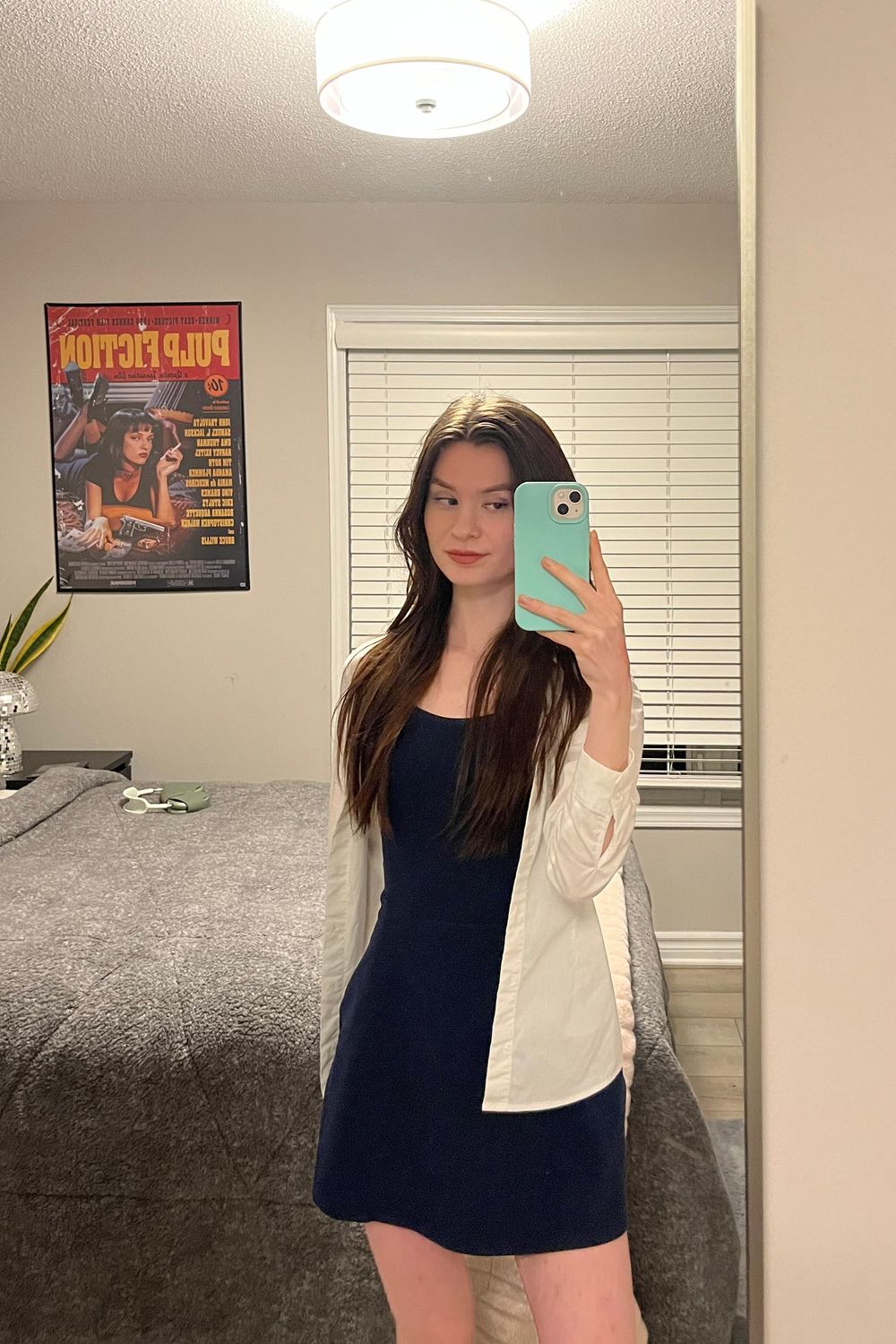 Post featuring Alosoft Courtside Tennis Dress - Navy