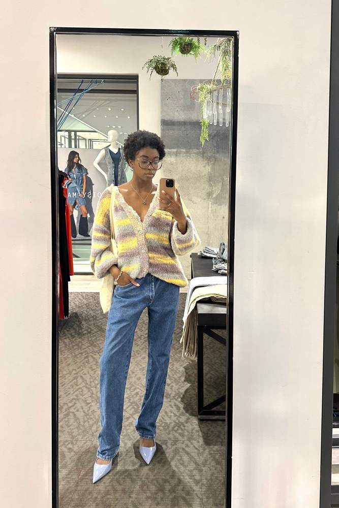 Tayetta's fit featuring Zara, Wrangler