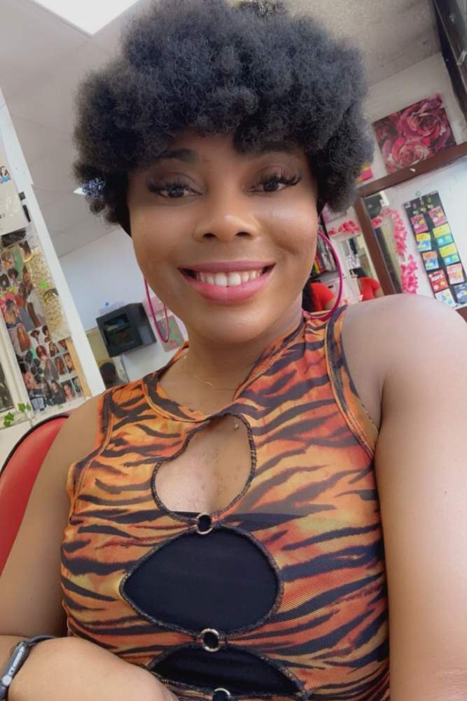 Adaobim's fit featuring Pretty Little Thing