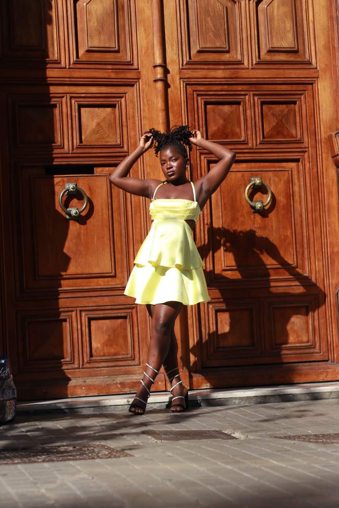 Oluwasayo's fit featuring Zara | 6058c275a89de8060b148395, 608e0e4d32acb98ea46e05a3, 608792b28296ac83a0251352, 608f71297242cabb012a30e7, 608f75cc7242cabb012a30f6, 609845d5597ca1f6438835e9, 60a96591a927ba7d60aa4266, 60ac66ed21907d2896abc959, 60ac66ed21907d2896abc95b