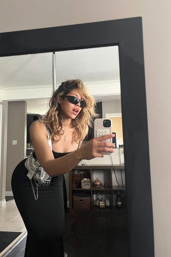 Destinymxo's fit featuring Amazon Basics
