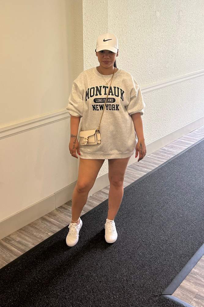Always86's fit featuring Coach, Adidas
