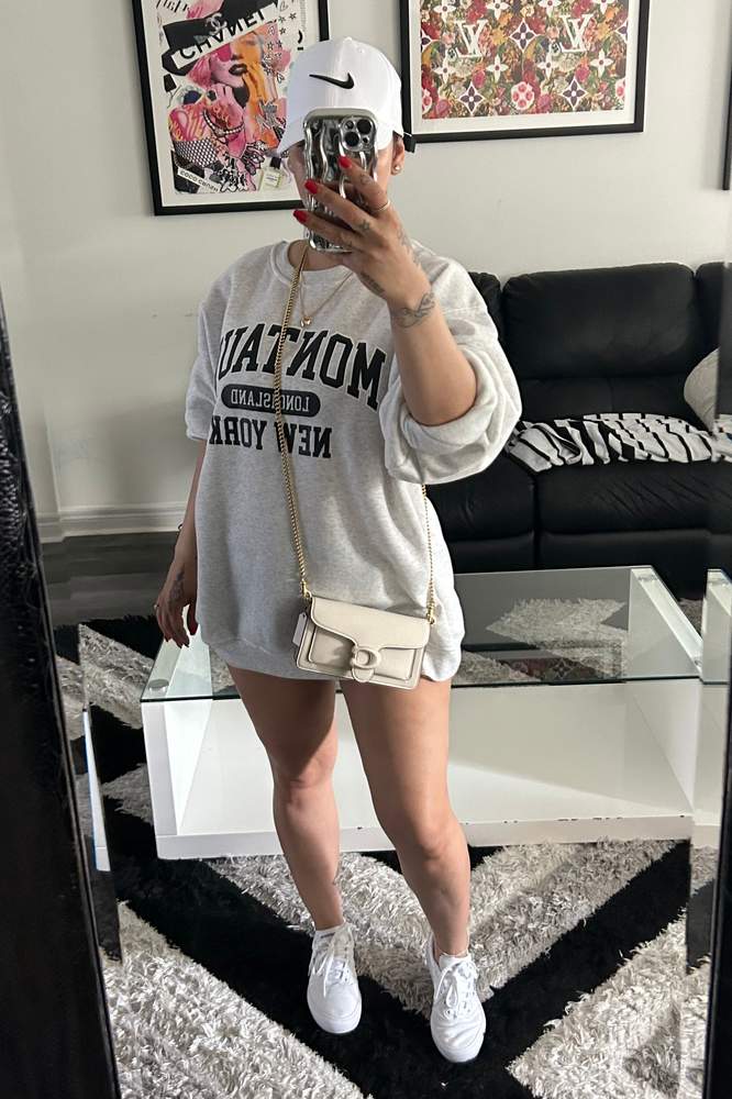 Always86's fit featuring Coach, Adidas