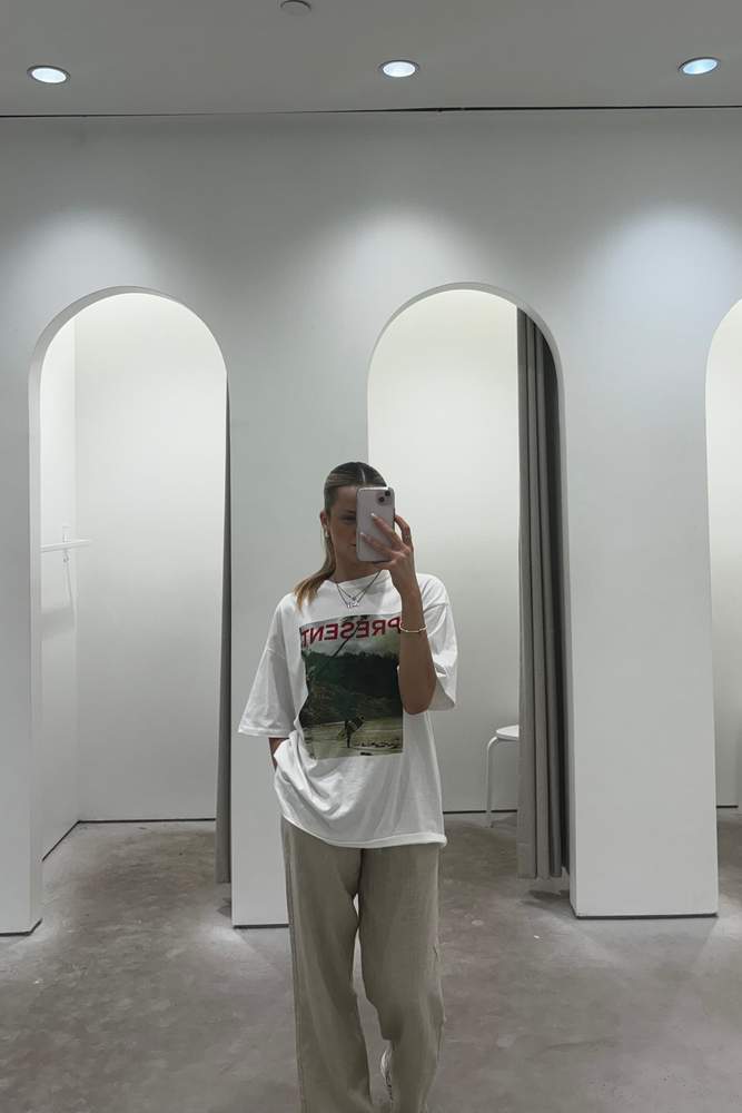 kateborisova's fit featuring OAK AND FORT, New Balance