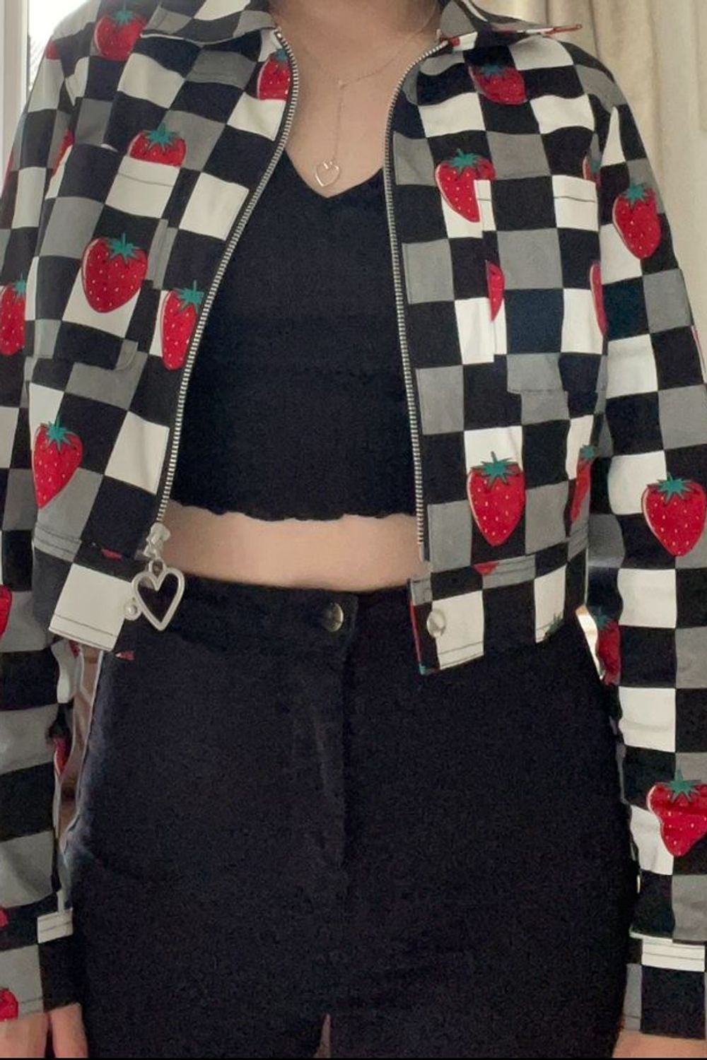 Post featuring Ginberry Jacket