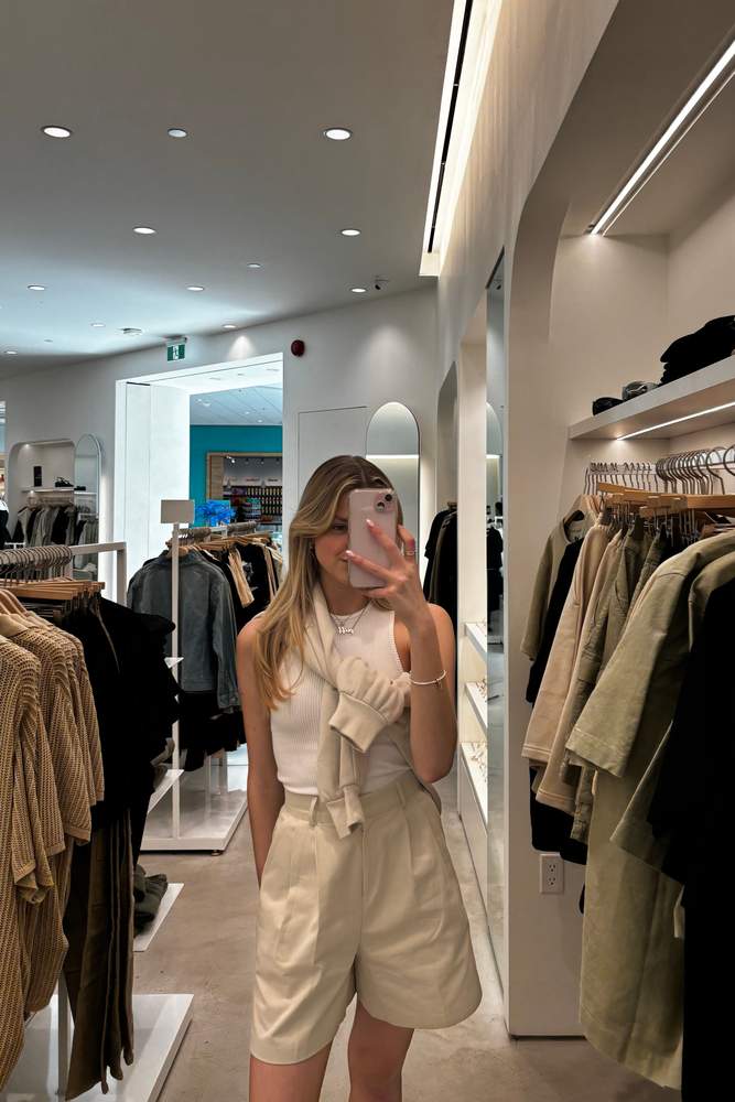 kateborisova's fit featuring OAK AND FORT
