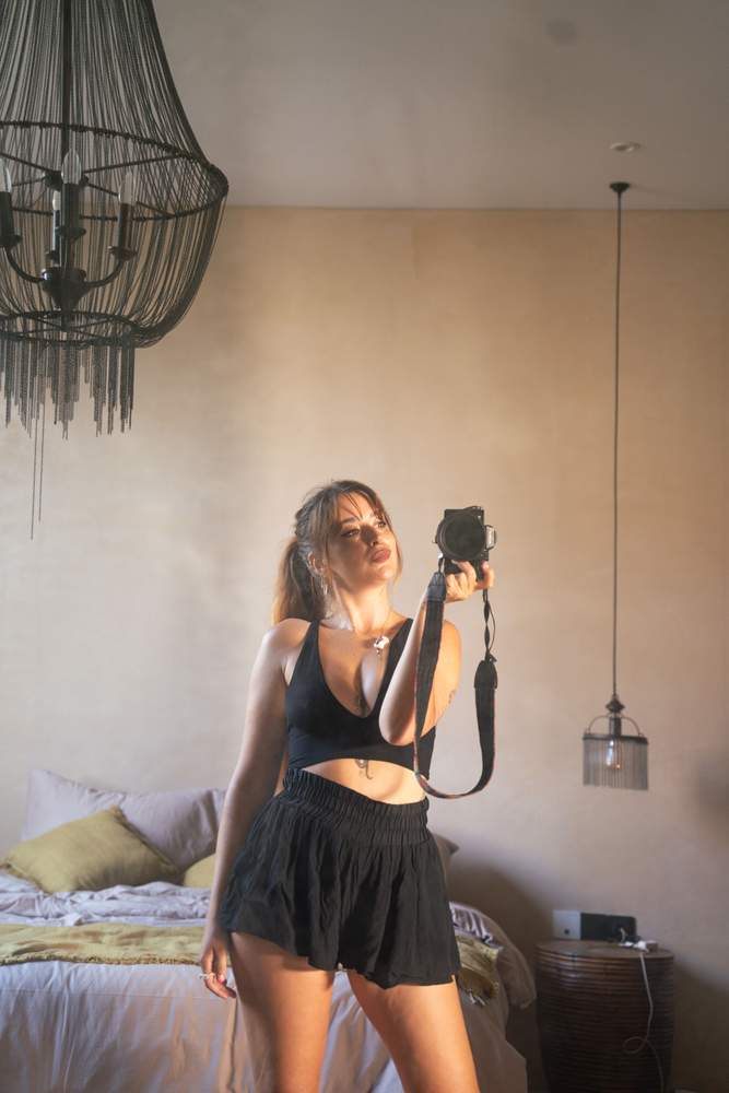 Monova's fit featuring Mood Bags, Adidas, AliExpress, H&M