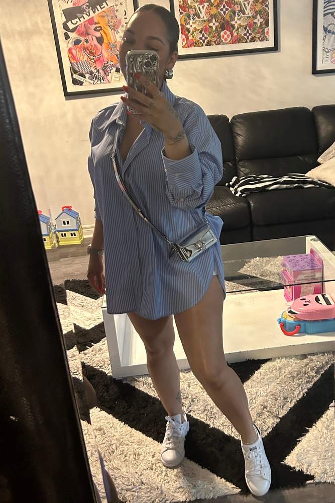 Always86's fit featuring Coach, Adidas, Zara