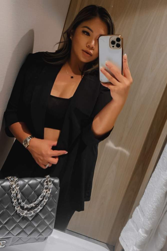 Danalc's fit featuring SHEIN, Chanel