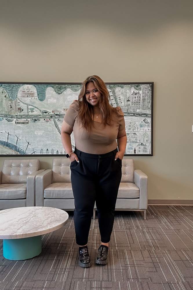 sydneycatherine's fit featuring SHEIN, Reitmans, Call It Spring, Amazon Basics | 608f71297242cabb012a30e2, 608f75cc7242cabb012a30f5, 608f7b607242cabb012a3101