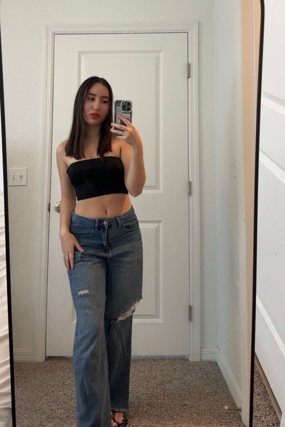 Luz's post featuring Aritzia, SHEIN. Feeling chic, feminine, summer