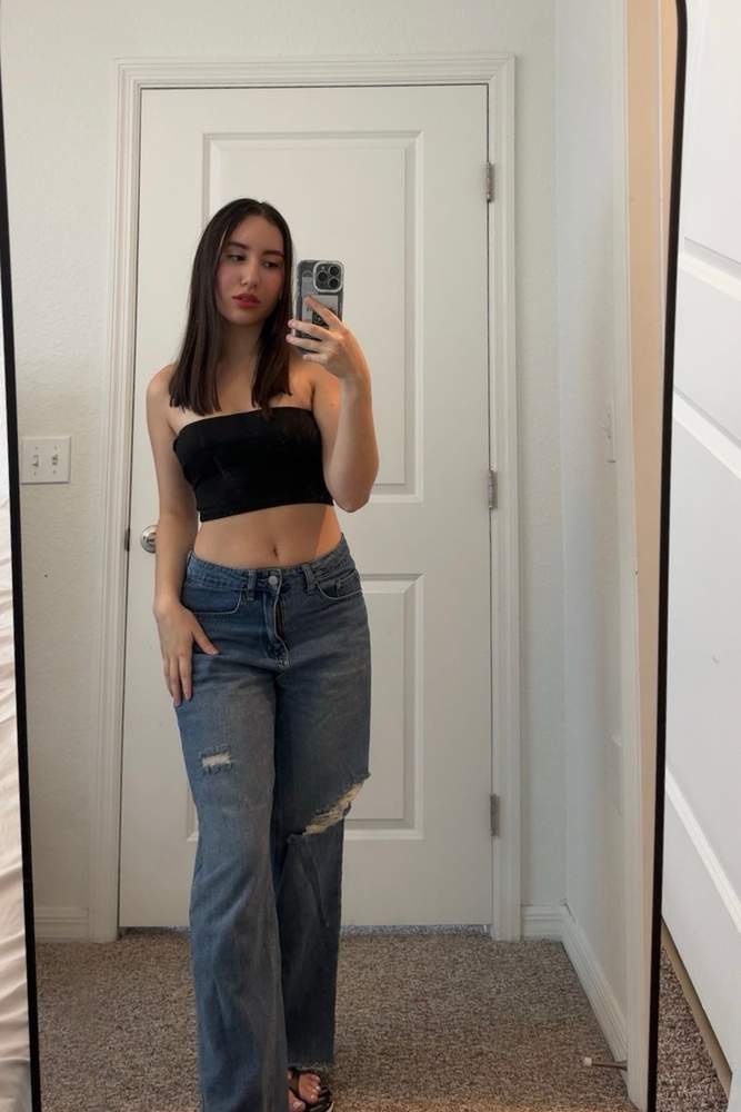 Luz's fit featuring Aritzia, SHEIN | 608f75cc7242cabb012a30f6, 60ac66ed21907d2896abc959, 6058c275a89de8060b148395